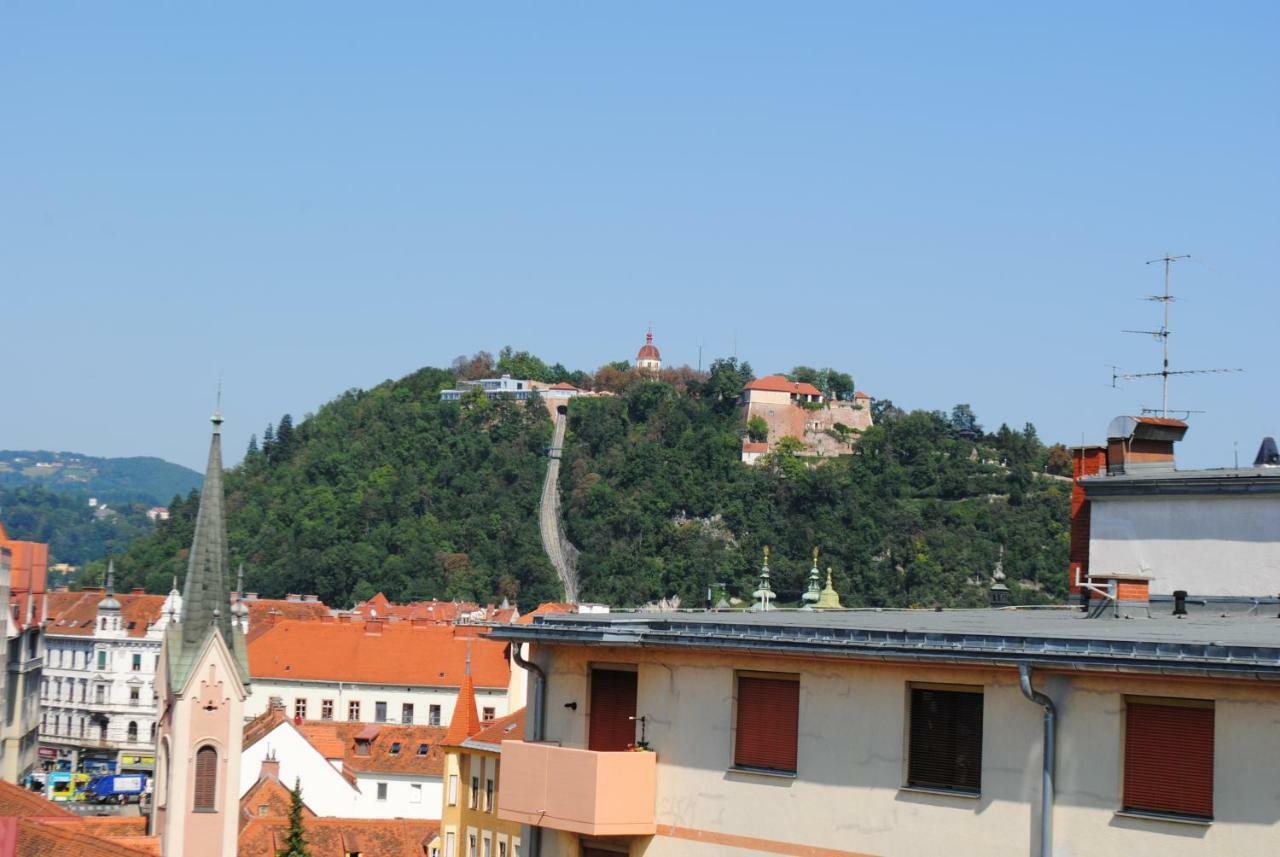 Elegant Apartament In Central Location Graz-Free Parking Exterior foto